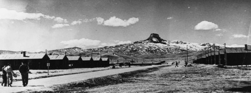 Heart Mountain Relocation Center