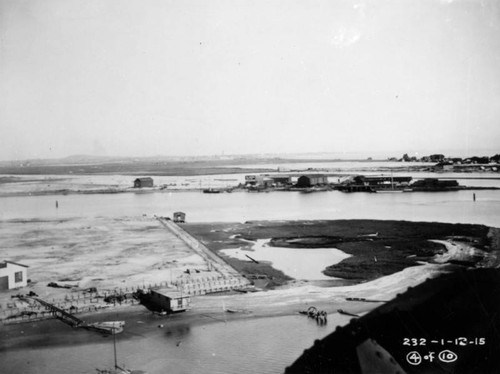 L.A. Harbor, 1915