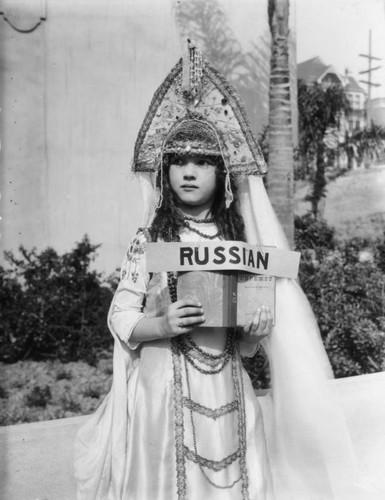 Russian language represented at L.A. Public Library, view 8