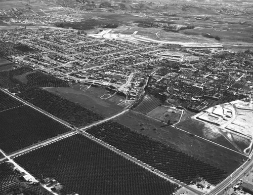 Fullerton Drive-In site