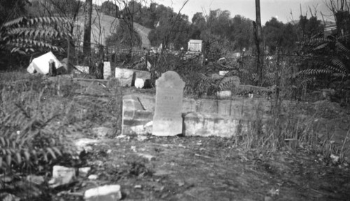 Old Calvary Cemetery