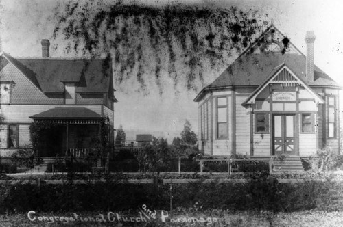 Congregational Church, Long Beach