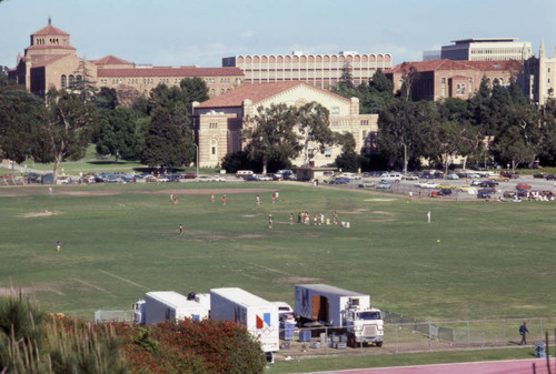 UCLA campus