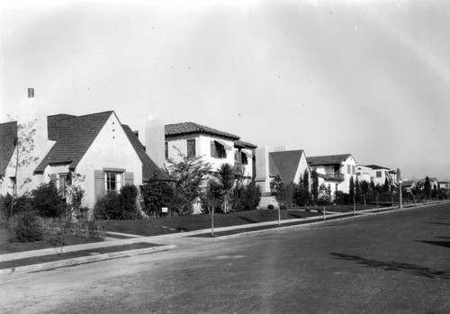 Homes on Maryland Ave