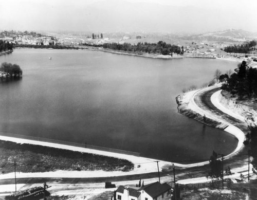 Silver Lake Reservoir