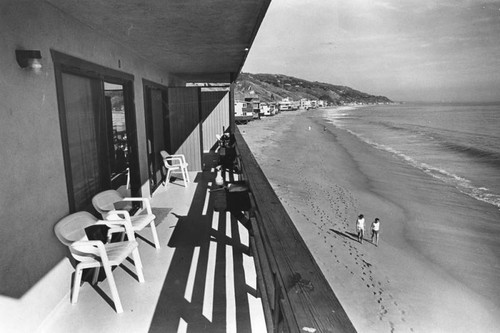 Tonga Lei Motel in Malibu