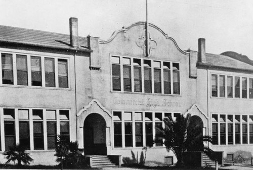 Commercial High School