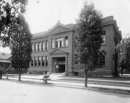 Franklin Elementary, Pasadena