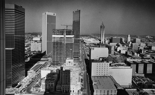 More buildings being constructed on Bunker Hill
