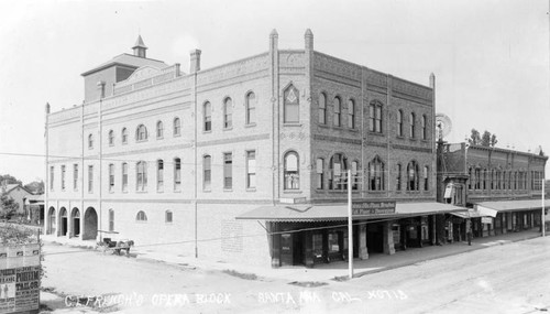 French's Opera House