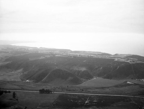 Future site of General Atomics, La Jolla