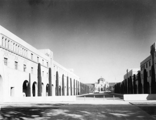 Cal Tech quad