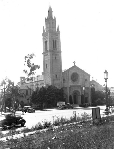 Wilshire Methodist-Episcopal Church