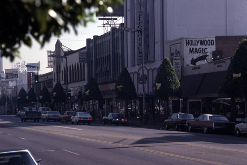 Hollywood Walk of Fame