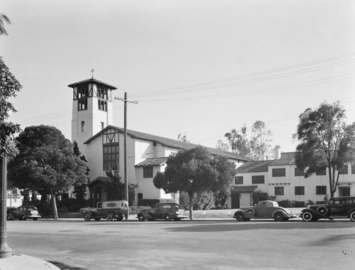 All Saints Episcopal Church, Beverly Hills