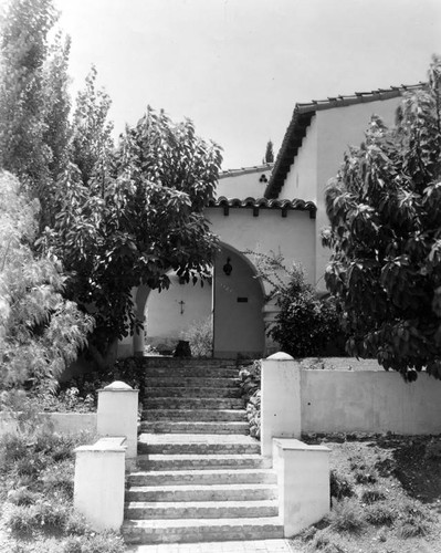 Clark Gable residence, Beverly Hills