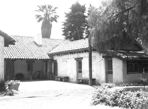 La Brea Rancho house