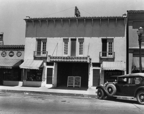 Lynn Theatre, Laguna Beach