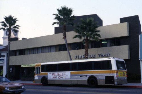 Office building, Beverly Hills