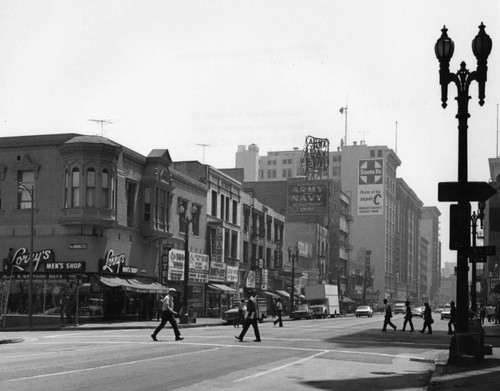 Main and 5th Streets