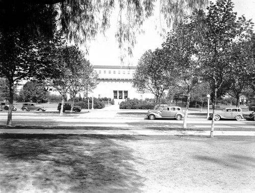 Los Angeles County Museum