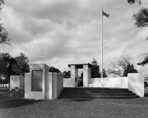 L.A. National Cemetery