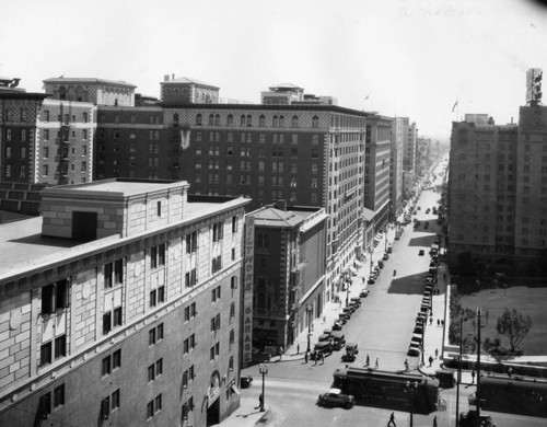 Grand Avenue and 5th Street