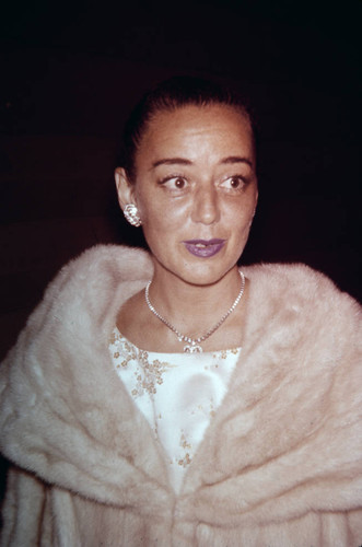 Actress Anne Shirley