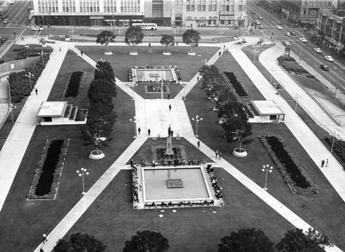 Pershing Square