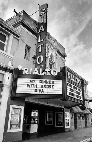 Rialto Theatre