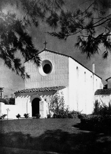 All Saints Episcopal Church, Beverly Hills