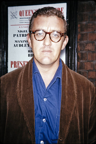 Bernard Cribbins in London
