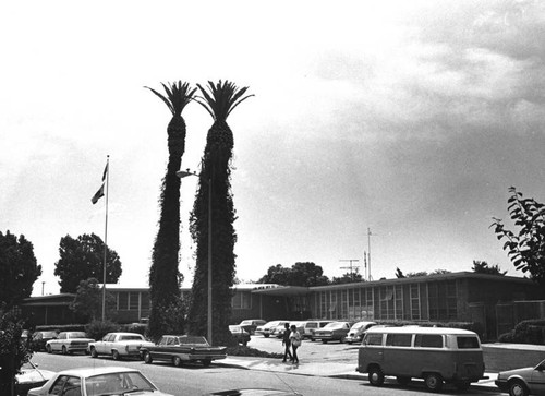 Markham Junior High School, Watts