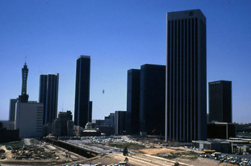 South from Civic Center