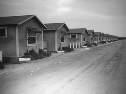 Tent City, Camp Coronado