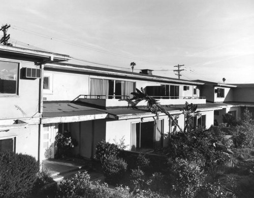 Ambassador Hotel, Large Bungalow, facing southeast