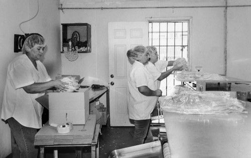 Flour tortillas, La Fortaleza, Inc