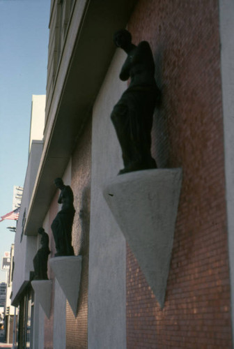 Jack LaLanne's European Health Spa, Wilshire Boulevard