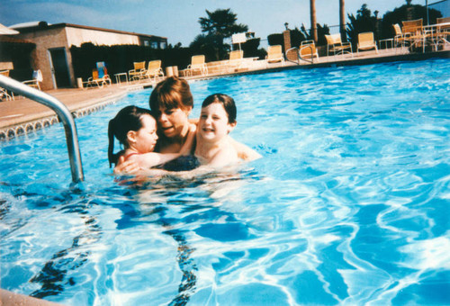 Family swim