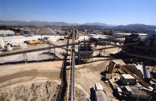 Sun Valley Rock and Asphalt plant