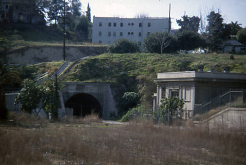 Belmont Tunnel