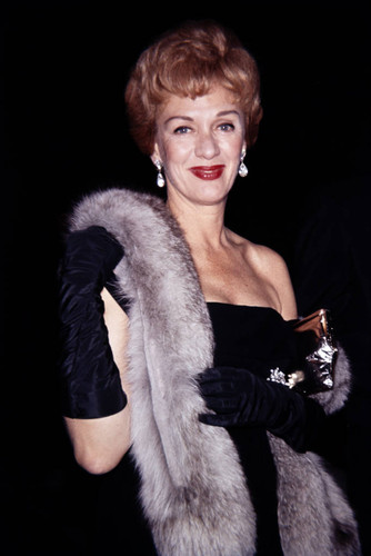 Eve Arden at Romanoff's