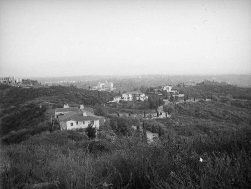 Vista del Arroyo Hotel from the Annandale Estates