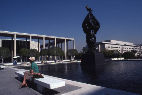 Music Center Plaza