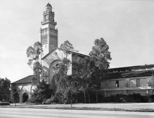 Beverly Hills Water Treatment Plant