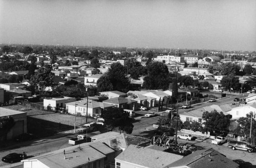 Neighborhoods in Watts