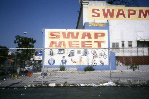 Swap meet