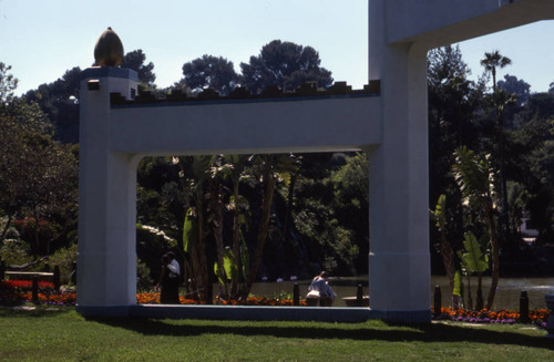 Self-Realization Fellowship Lake Shrine, Pacific Palisades