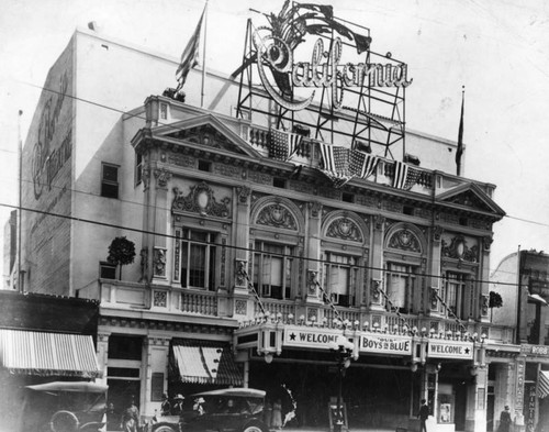 California Theatre