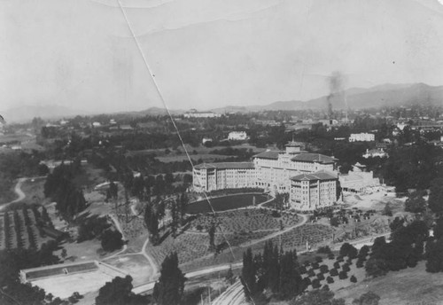 Huntington Hotel, Pasadena